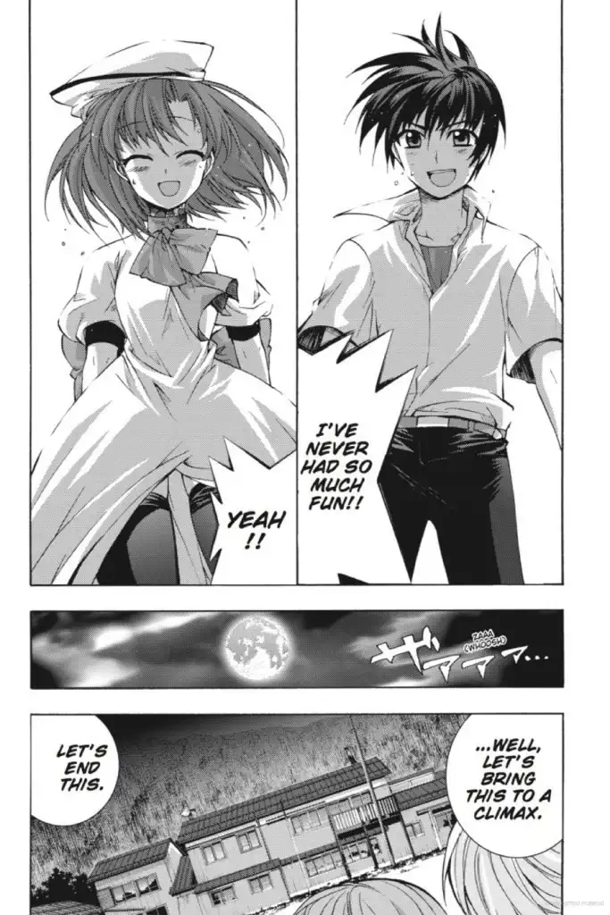 Higurashi no Naku Koro ni Kai - Tsumihoroboshihen Chapter 16 30